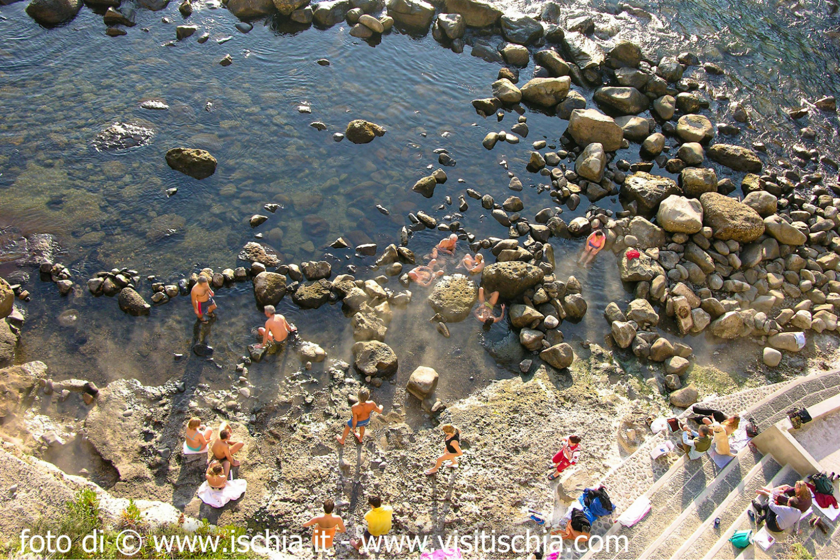 Sorgeto hot spring