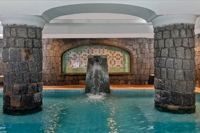 San Lorenzo Thermal Baths